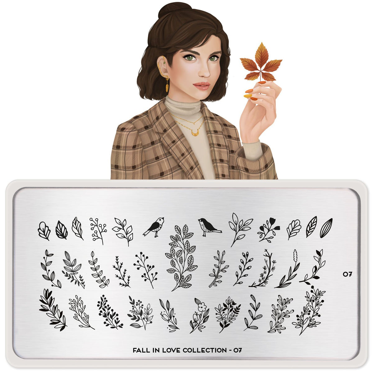 MoYou London- Fall in Love- 07