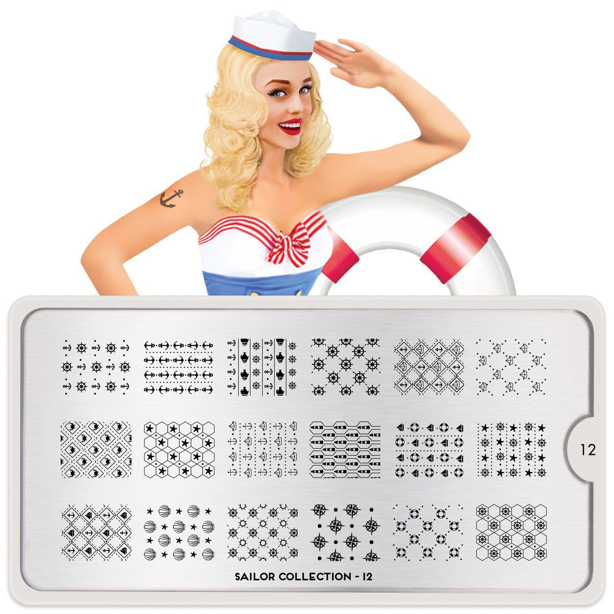 MoYou London - Sailor- 12