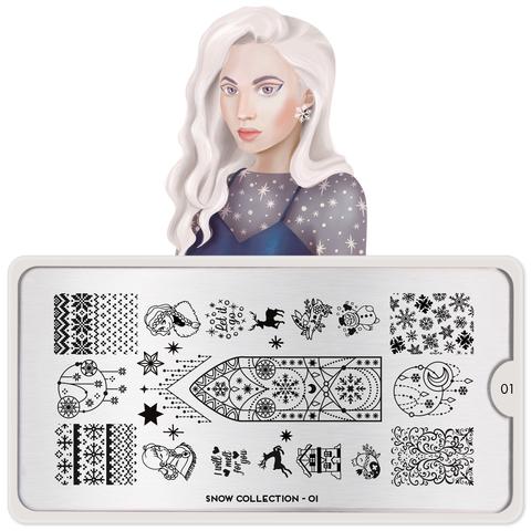 MoYou London- Snow- 01