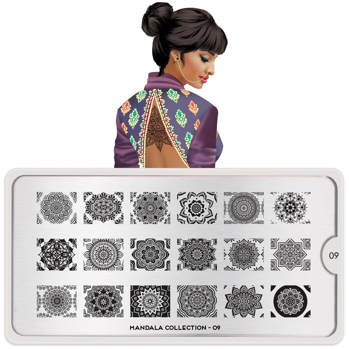 MoYou London- Mandala- 09