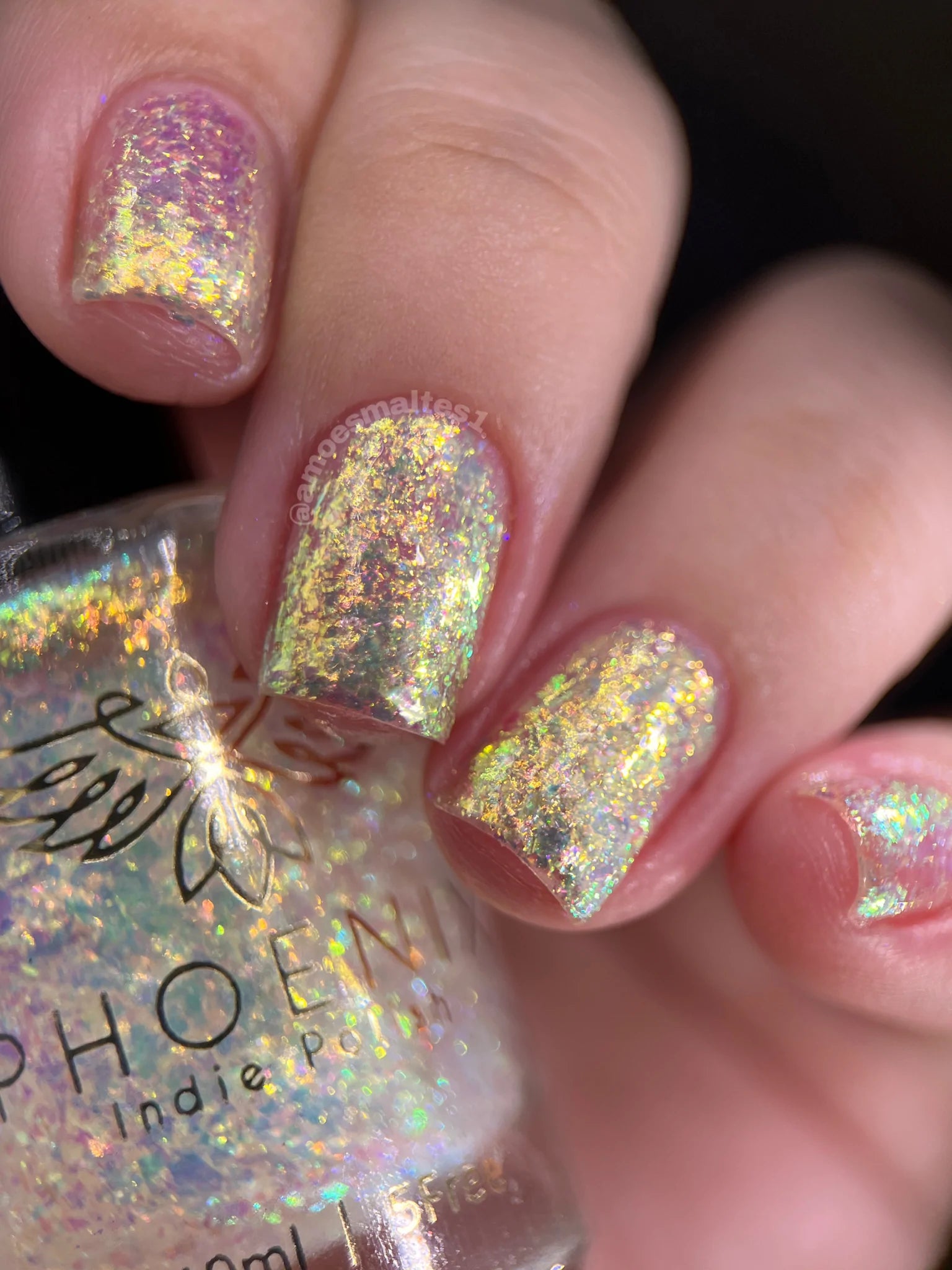 Phoenix- Elves- Luthien