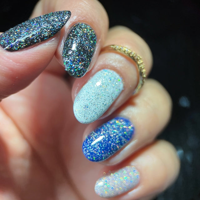 Phoenix- Unicorns- Silver Moon