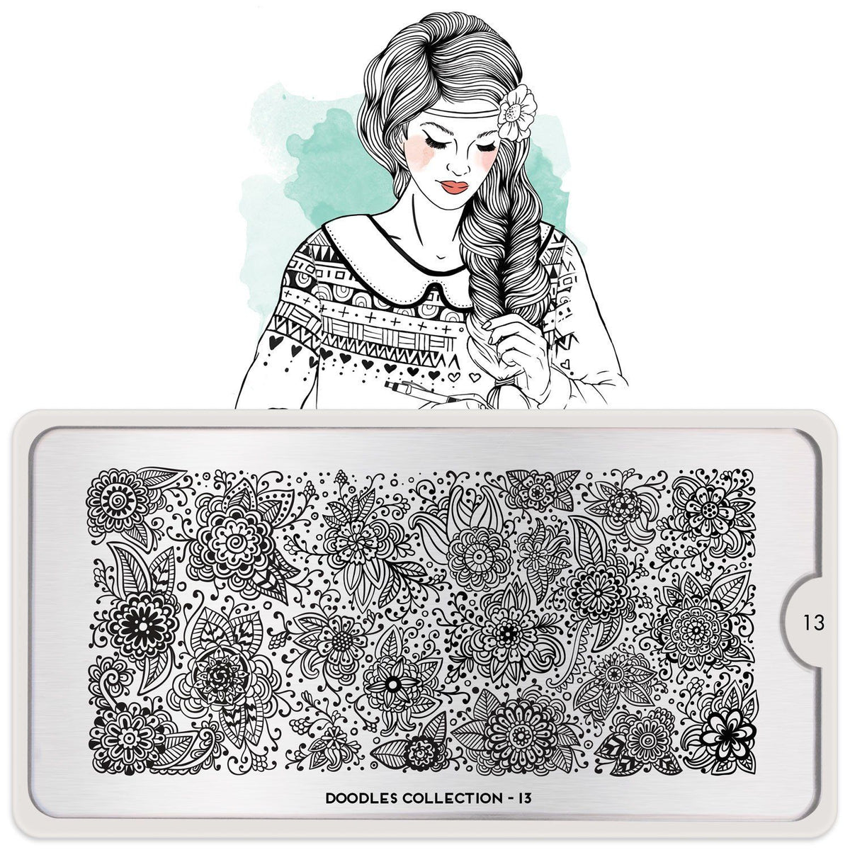 MoYou London - Doodles- 13