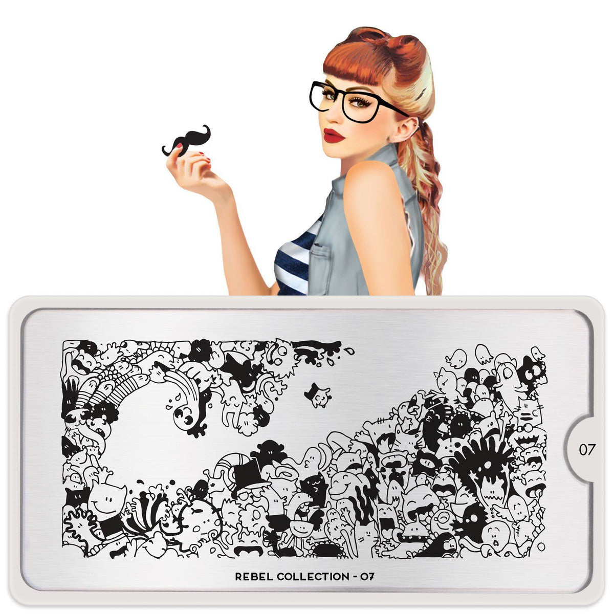 MoYou London - Rebel- 07