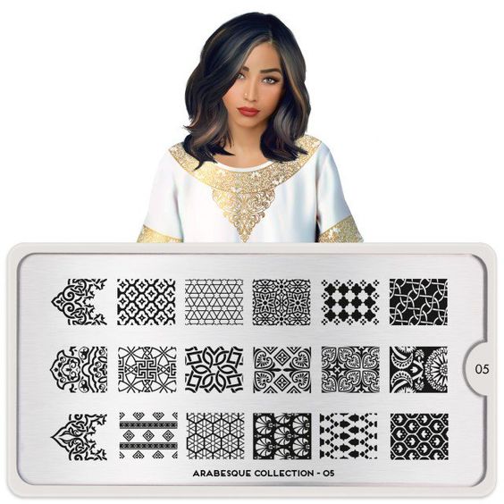 MoYou London - Arabesque- 05