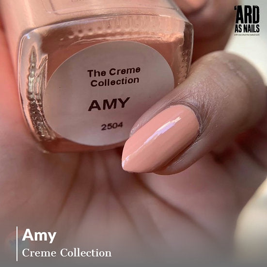 &#39;Ard As Nails- Creme- Amy