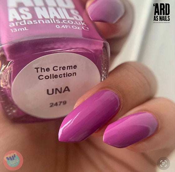 'Ard As Nails- Creme- Una
