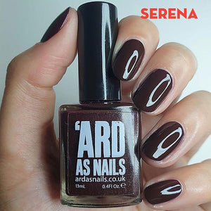 'Ard As Nails- Creme- Serena