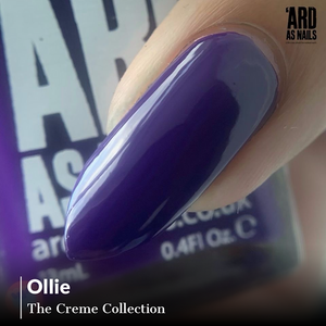 'Ard As Nails- Creme- Ollie