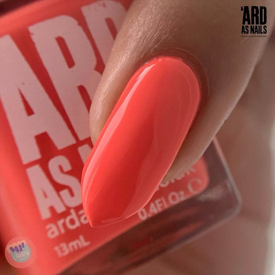 &#39;Ard As Nails- Creme- Lisa