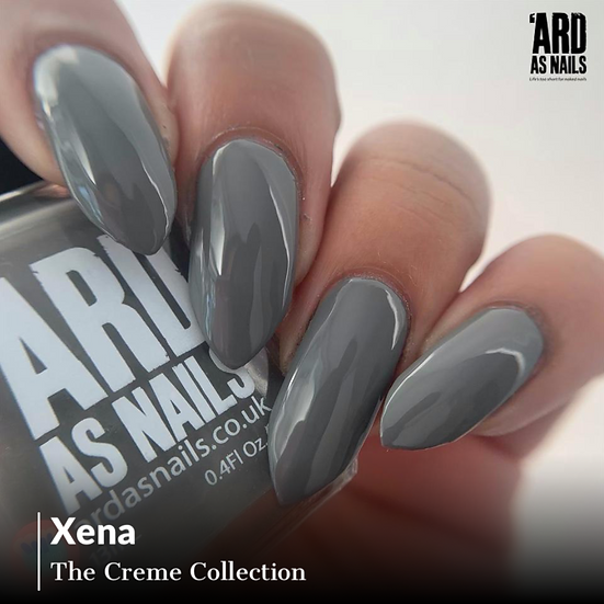 &#39;Ard As Nails- Creme- Xena