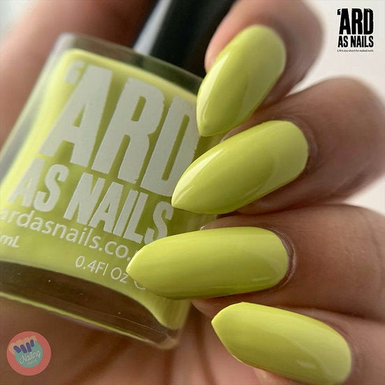 &#39;Ard As Nails- Creme- Trisha
