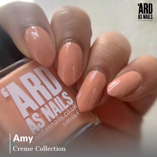&#39;Ard As Nails- Creme- Amy