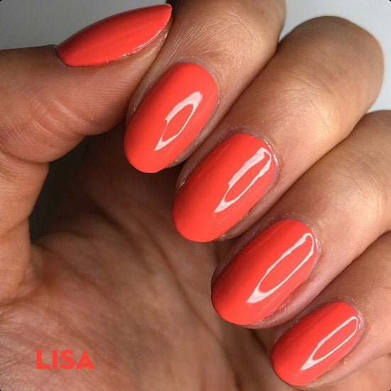 'Ard As Nails- Creme- Lisa