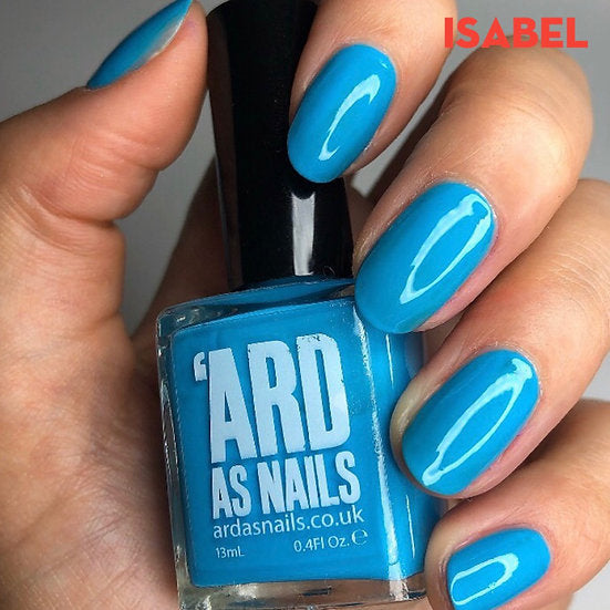 'Ard As Nails- Creme- Isabel