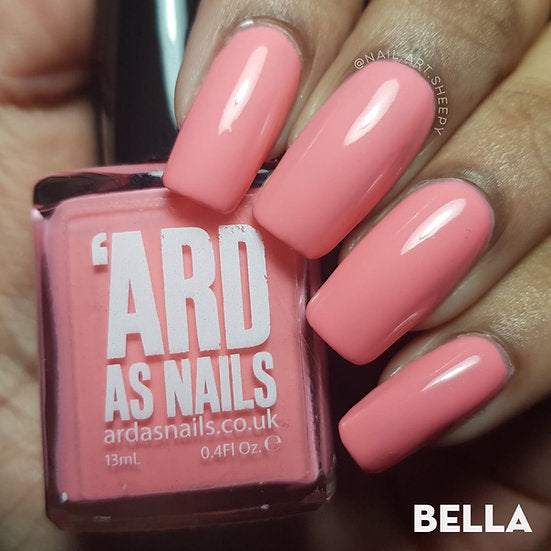 &#39;Ard As Nails- Creme- Bella
