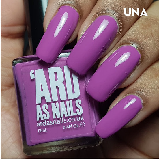 &#39;Ard As Nails- Creme- Una