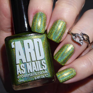 'Ard As Nails- Autumn Holos- Leafy Landing