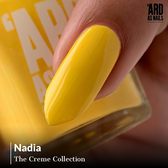 'Ard As Nails- Creme- Nadia
