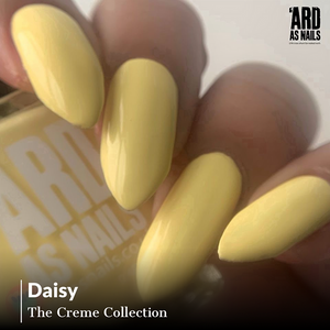 'Ard As Nails- Creme- Daisy