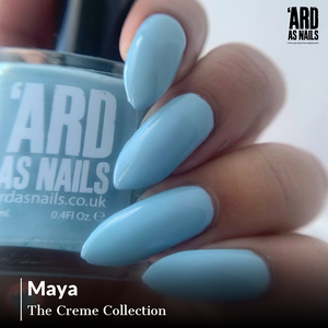 'Ard As Nails- Creme- Maya