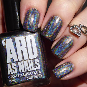 'Ard As Nails- Autumn Holos- Stormy Skies