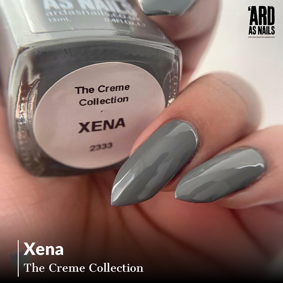 &#39;Ard As Nails- Creme- Xena