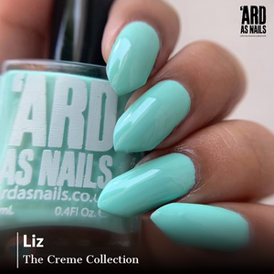 'Ard As Nails- Creme- Liz