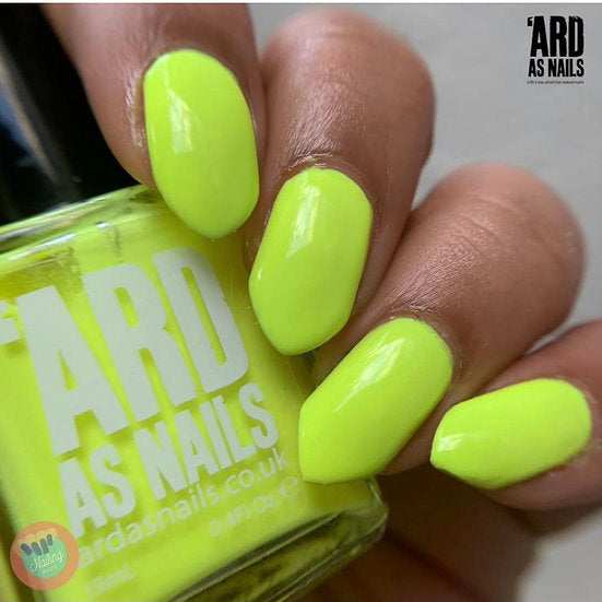 Color: Yellow