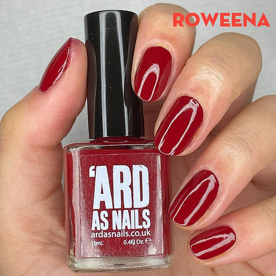 'Ard As Nails- Creme- Roweena