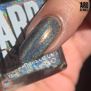 'Ard As Nails- Autumn Holos- Stormy Skies