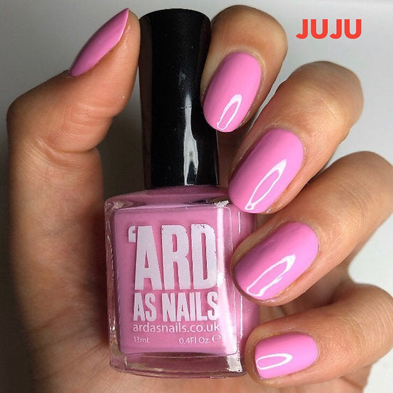 &#39;Ard As Nails- Creme- Juju