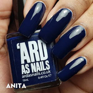 'Ard As Nails- Creme- Anita