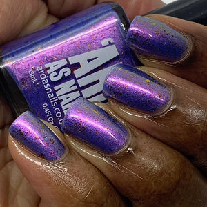 'Ard As Nails- SLJ- Mother Flerken