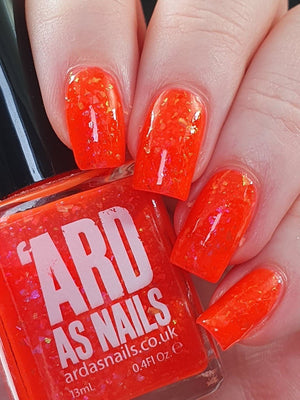 'Ard As Nails- The Individuals- Tangerine Burnz