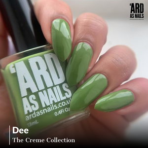 'Ard As Nails- Creme- Dee