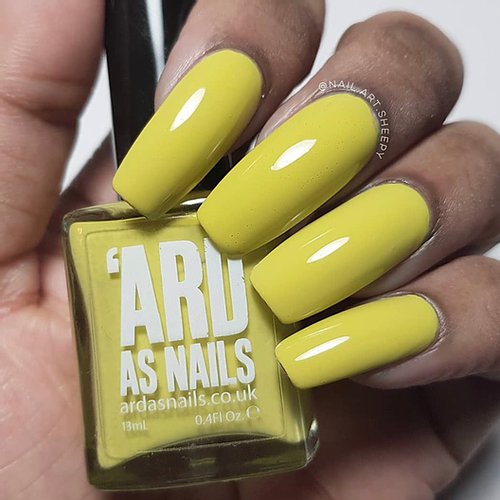 'Ard As Nails- Creme- Trisha