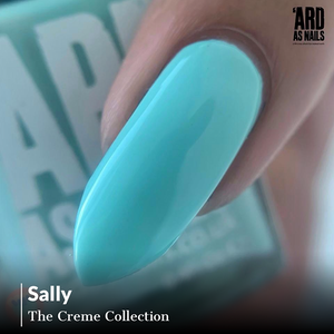 'Ard As Nails- Creme- Sally