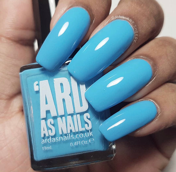 &#39;Ard As Nails- Creme- Isabel