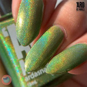 'Ard As Nails- Autumn Holos- Leafy Landing