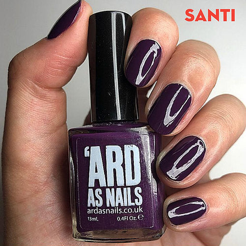 'Ard As Nails- Creme- Santi