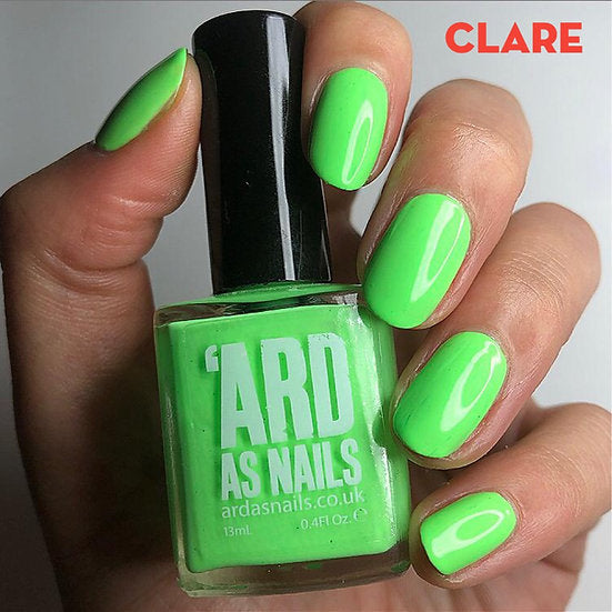 'Ard As Nails- Creme- Clare