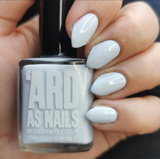 &#39;Ard As Nails- Creme- Savannah