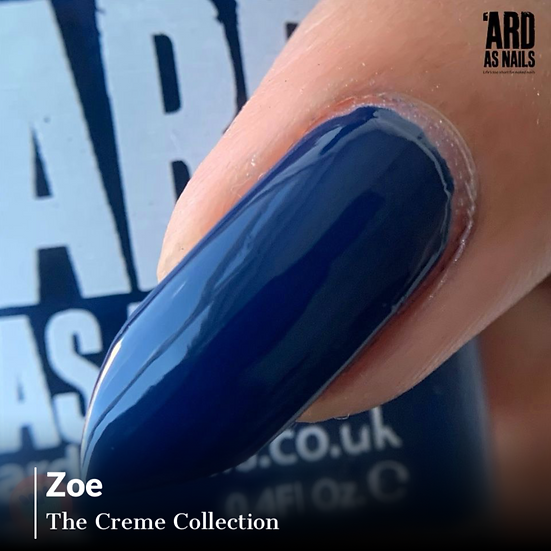 &#39;Ard As Nails- Creme- Zoe