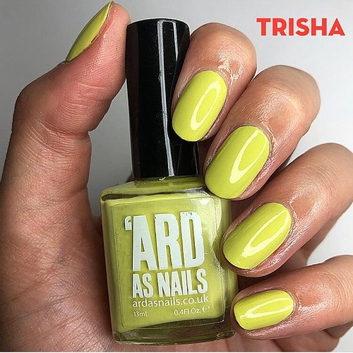 &#39;Ard As Nails- Creme- Trisha