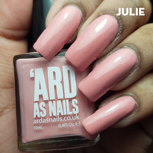 'Ard As Nails- Creme- Julie