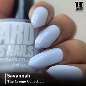 'Ard As Nails- Creme- Savannah
