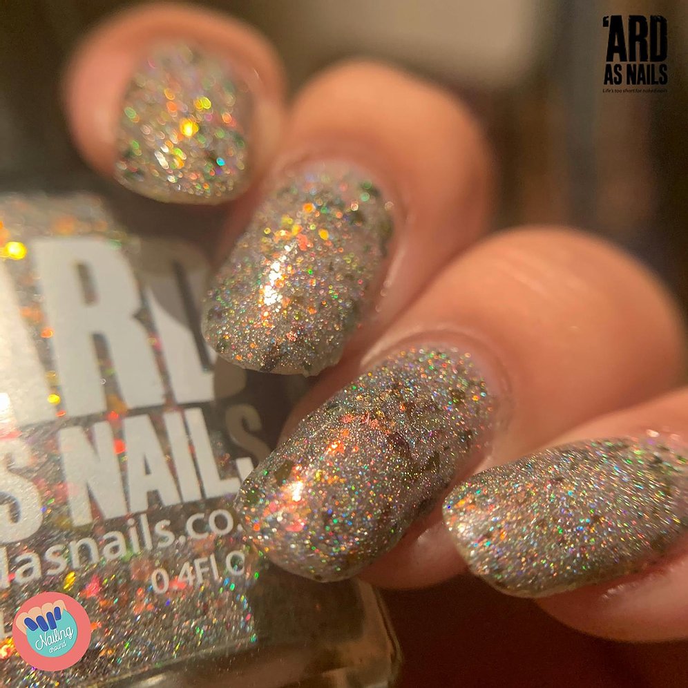 'Ard As Nails- The Individuals- Every Cloud has a Holo Lining