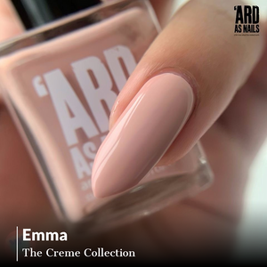 'Ard As Nails- Creme- Emma