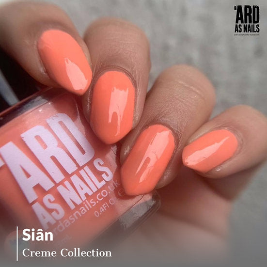 &#39;Ard As Nails- Creme- Siân